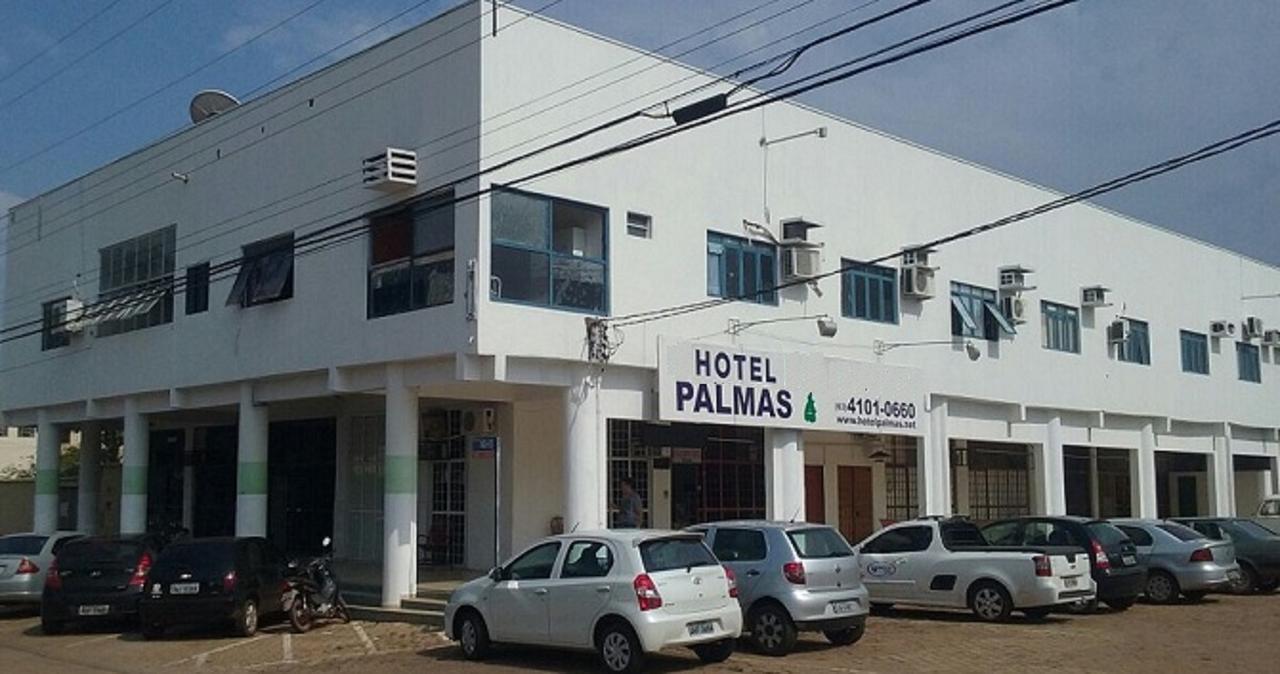 MAC HOTEL PALMAS (TOCANTINS) 3* (Brazil) - from US$ 46